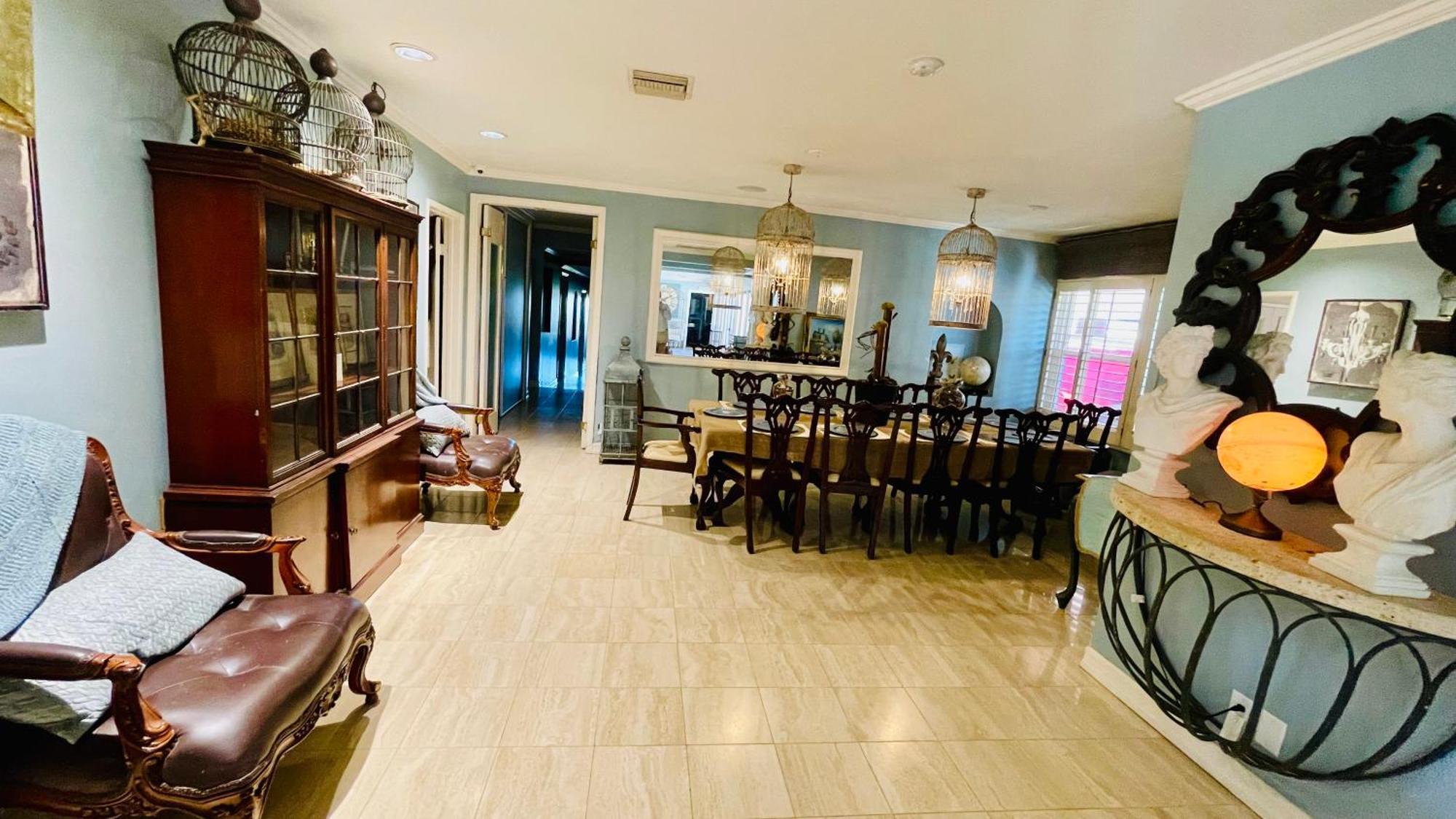 Women Only Oasis In Center Private Bedroom Large Estate View Pool Encino Hills Sherman Oaks 405-101 Xsepulveda Casa de hóspedes
