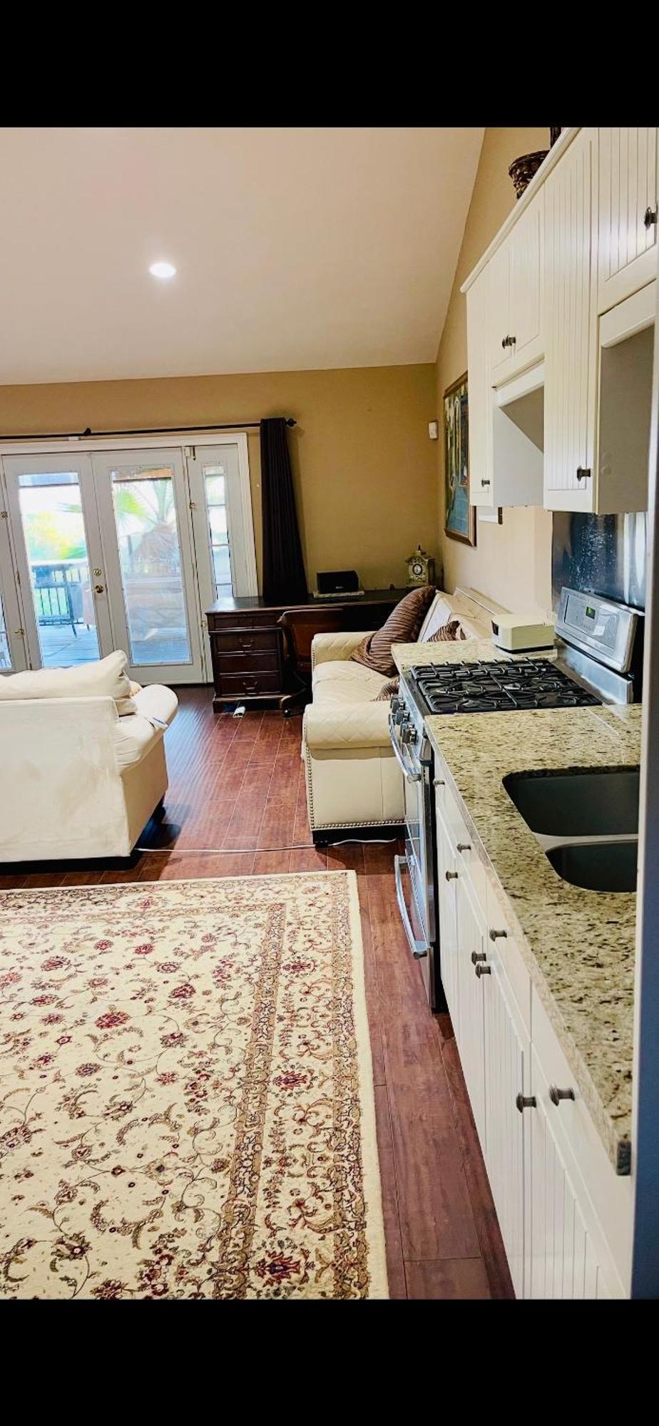 Women Only Oasis In Center Private Bedroom Large Estate View Pool Encino Hills Sherman Oaks 405-101 Xsepulveda Casa de hóspedes *