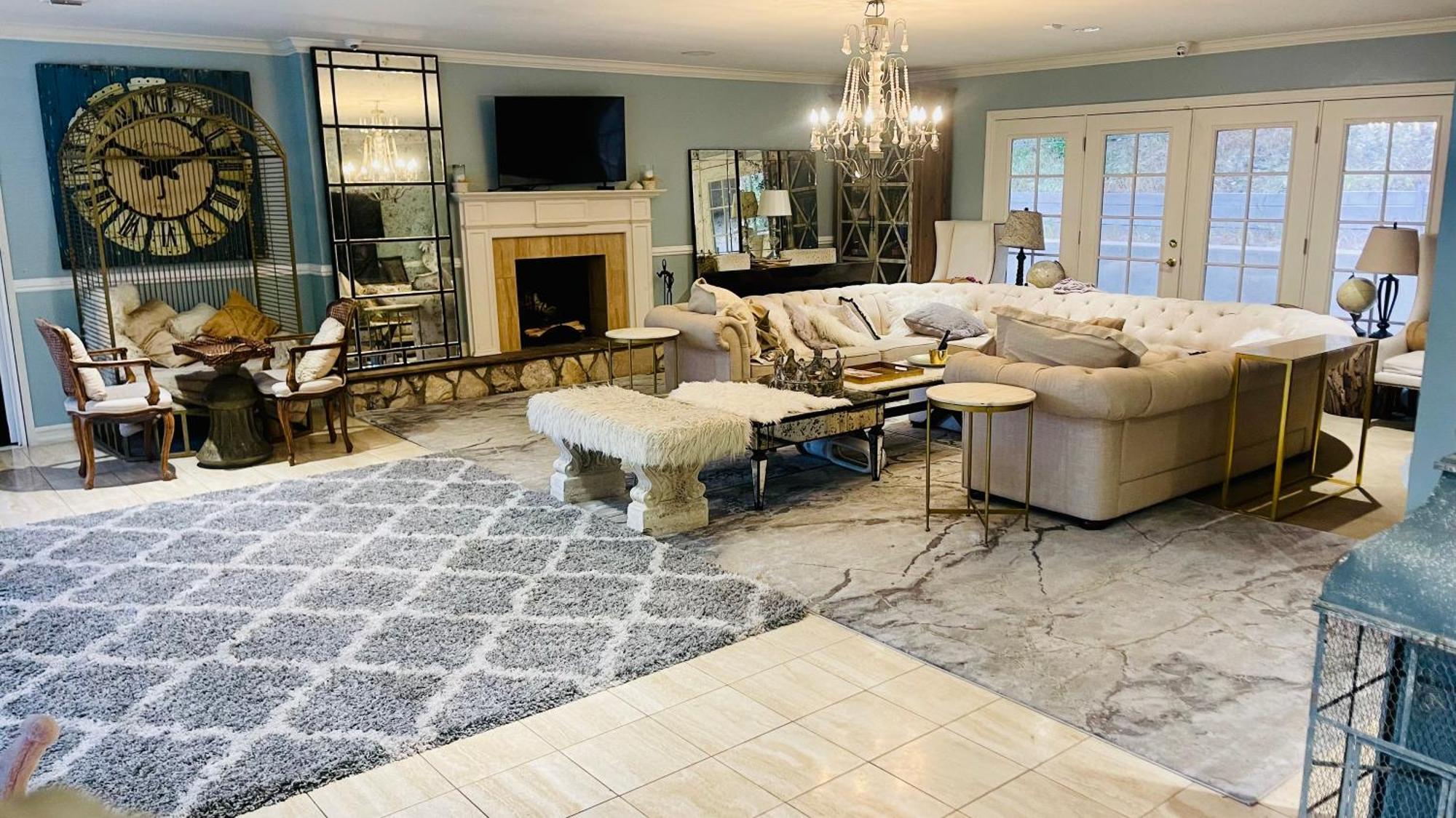 Women Only Oasis In Center Private Bedroom Large Estate View Pool Encino Hills Sherman Oaks 405-101 Xsepulveda Casa de hóspedes *